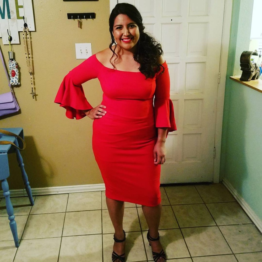 Red Dress